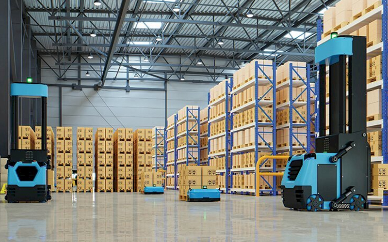 Storage-&-Warehousing